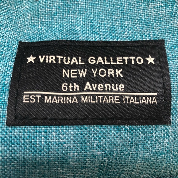 Designer backpack  (Virtual Galletto) - Picture 2 of 3